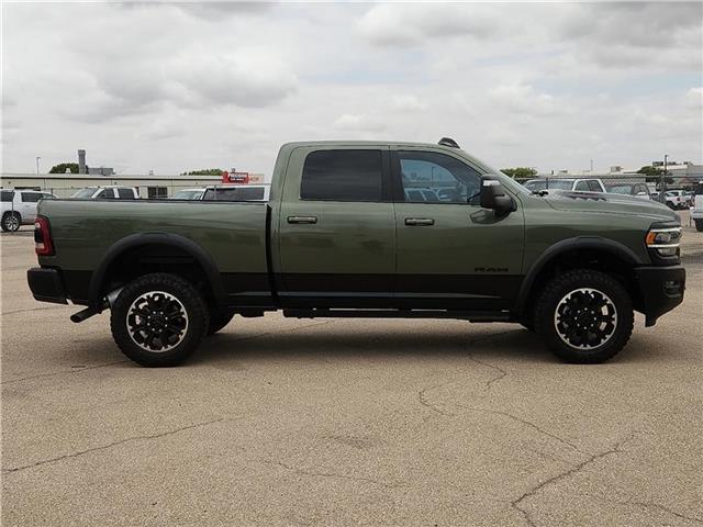 used 2024 Ram 2500 car, priced at $85,995