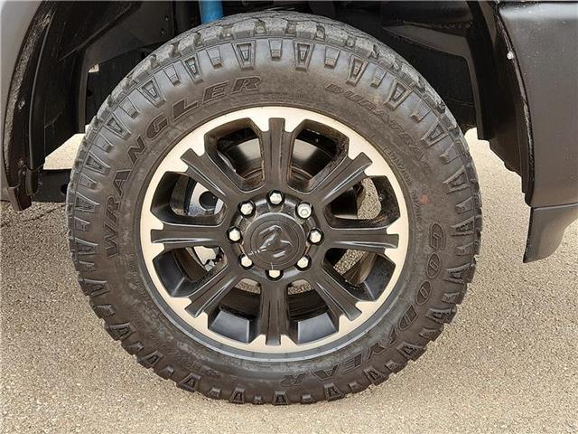 used 2024 Ram 2500 car, priced at $85,995