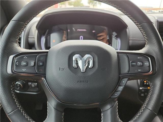 used 2024 Ram 2500 car, priced at $85,995