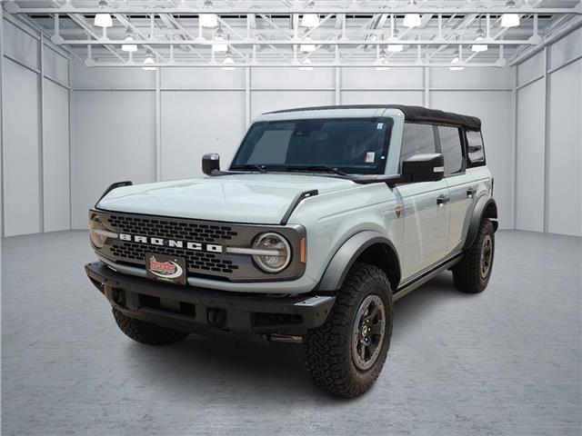 used 2021 Ford Bronco car, priced at $42,995