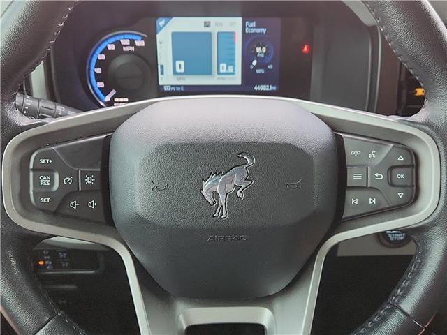 used 2021 Ford Bronco car, priced at $42,995