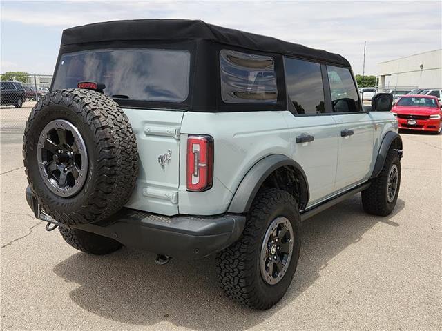 used 2021 Ford Bronco car, priced at $42,995