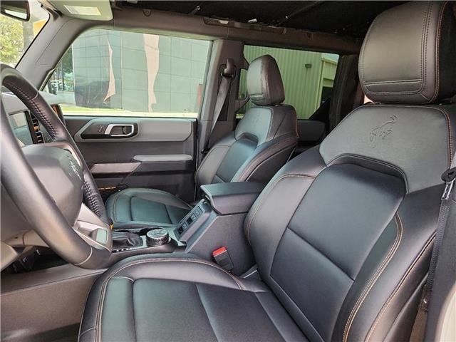 used 2021 Ford Bronco car, priced at $42,995