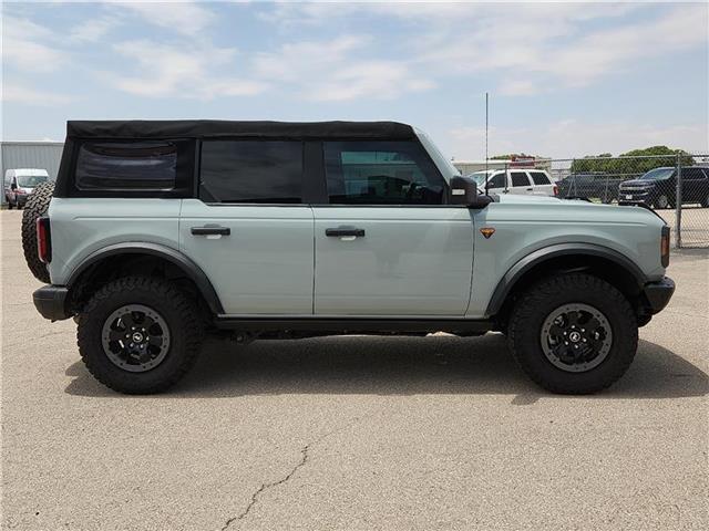 used 2021 Ford Bronco car, priced at $42,995