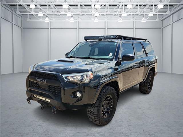 used 2021 Toyota 4Runner car, priced at $53,995