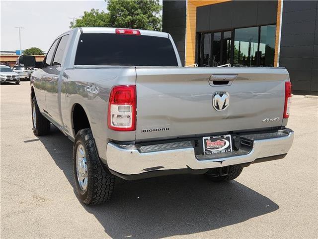 used 2022 Ram 2500 car, priced at $44,995