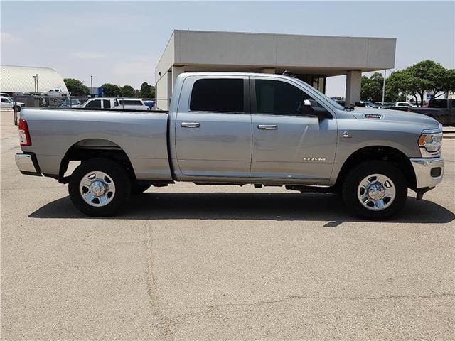 used 2022 Ram 2500 car, priced at $44,995