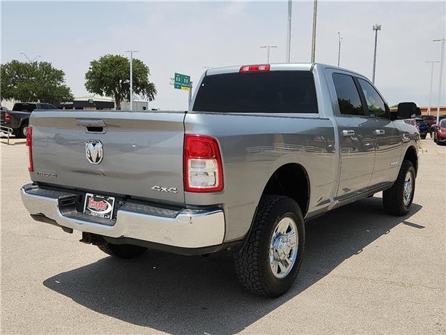 used 2022 Ram 2500 car, priced at $44,995