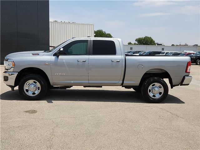 used 2022 Ram 2500 car, priced at $44,995