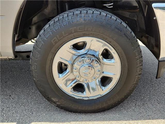 used 2022 Ram 2500 car, priced at $44,995