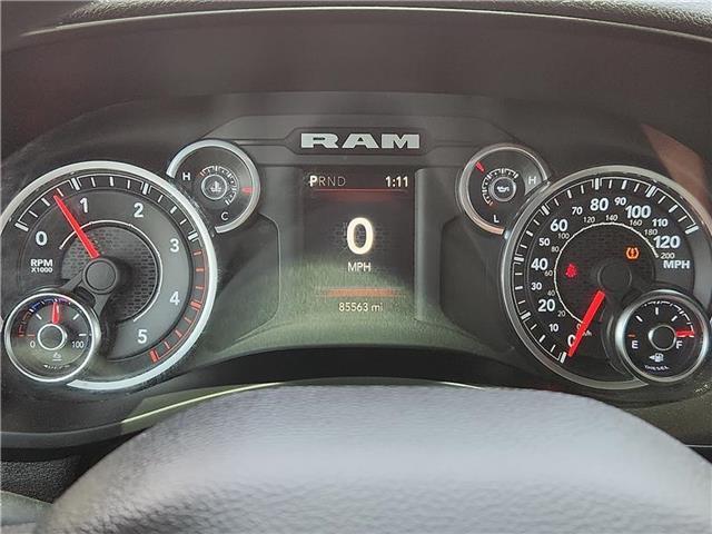 used 2022 Ram 2500 car, priced at $44,995