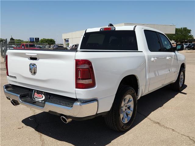 used 2024 Ram 1500 car, priced at $46,995