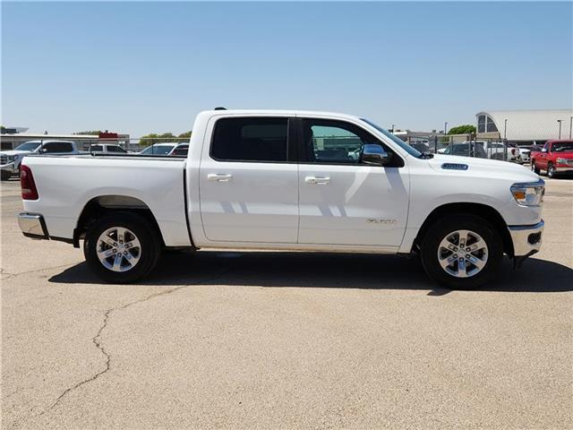 used 2024 Ram 1500 car, priced at $46,995