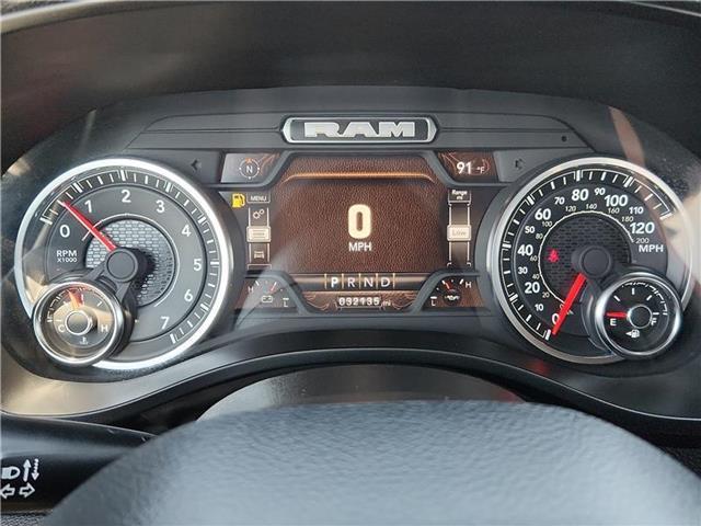 used 2024 Ram 1500 car, priced at $46,995