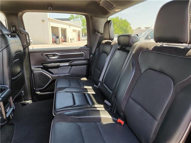 used 2024 Ram 1500 car, priced at $46,995