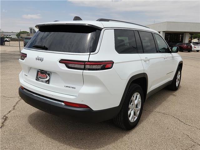 used 2023 Jeep Grand Cherokee L car, priced at $34,995