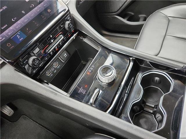 used 2023 Jeep Grand Cherokee L car, priced at $34,995
