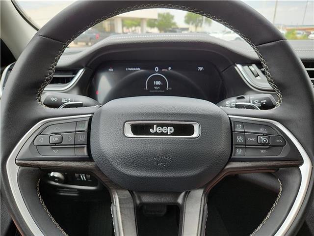 used 2023 Jeep Grand Cherokee L car, priced at $34,995