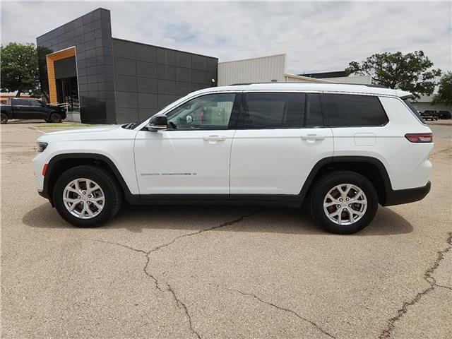 used 2023 Jeep Grand Cherokee L car, priced at $34,995