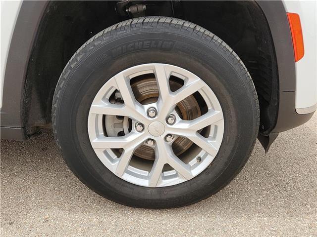used 2023 Jeep Grand Cherokee L car, priced at $34,995