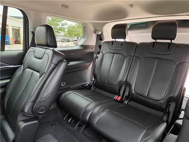 used 2023 Jeep Grand Cherokee L car, priced at $34,995