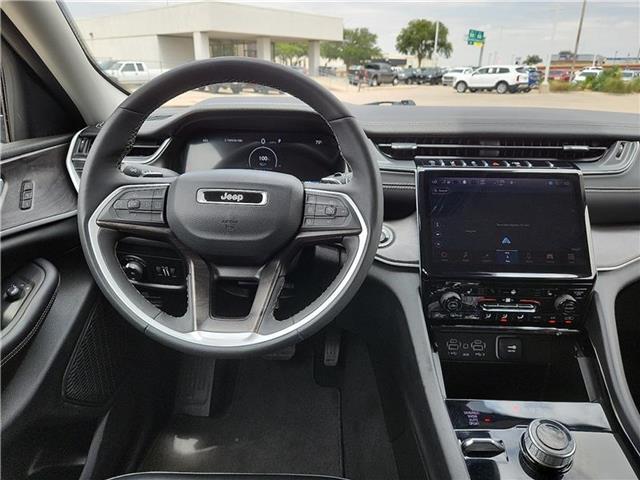 used 2023 Jeep Grand Cherokee L car, priced at $34,995