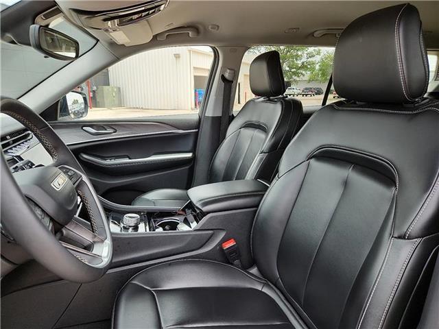 used 2023 Jeep Grand Cherokee L car, priced at $34,995