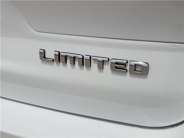 used 2023 Jeep Grand Cherokee L car, priced at $34,995