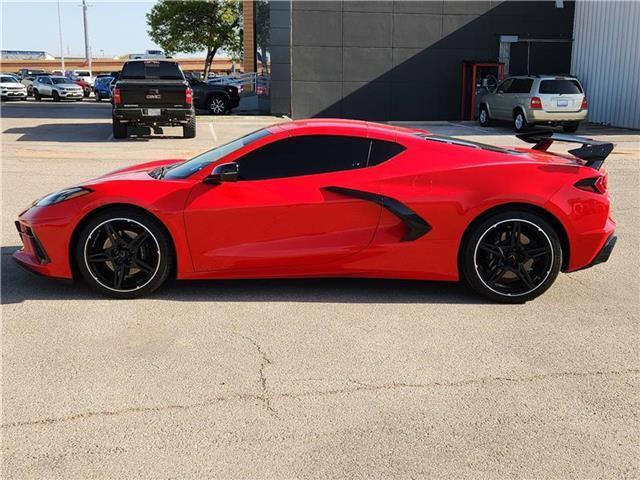 used 2024 Chevrolet Corvette car, priced at $69,995