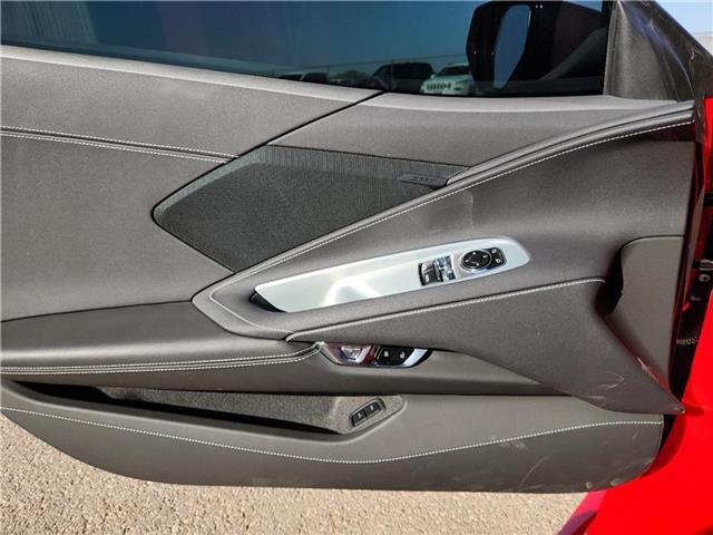 used 2024 Chevrolet Corvette car, priced at $69,995