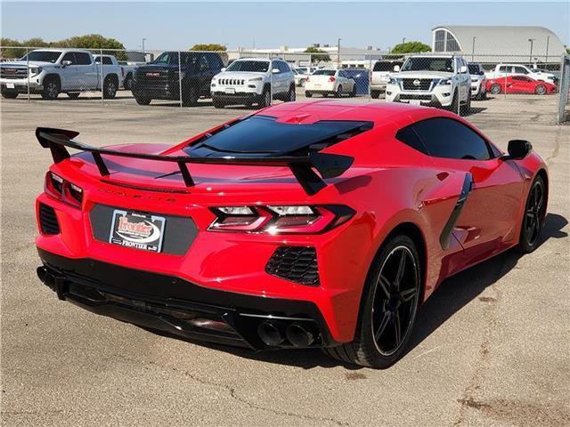 used 2024 Chevrolet Corvette car, priced at $69,995