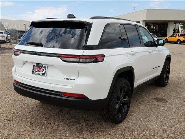 new 2025 Jeep Grand Cherokee car, priced at $49,620