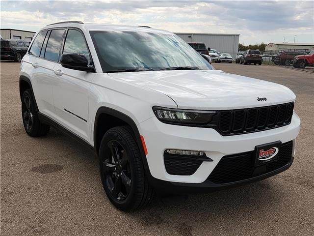 new 2025 Jeep Grand Cherokee car, priced at $49,620