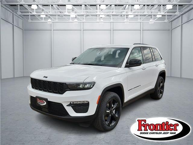 new 2025 Jeep Grand Cherokee car, priced at $49,620