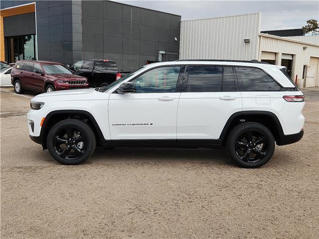 new 2025 Jeep Grand Cherokee car, priced at $49,620