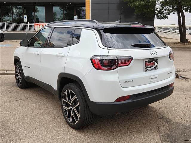 new 2025 Jeep Compass car, priced at $36,485