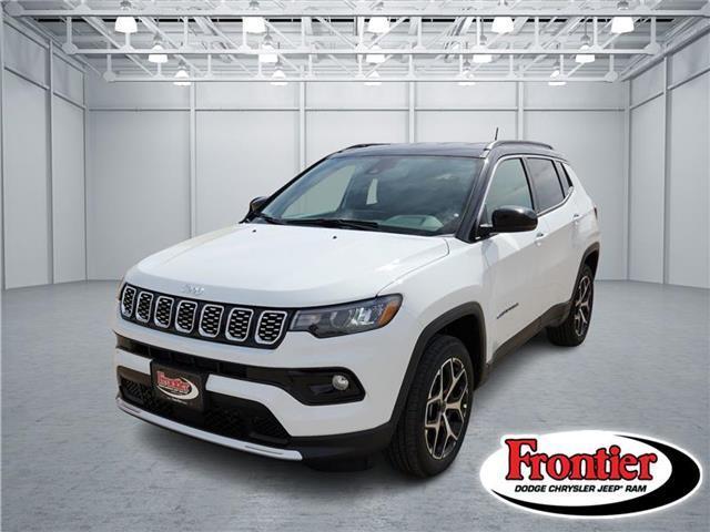new 2025 Jeep Compass car, priced at $35,835