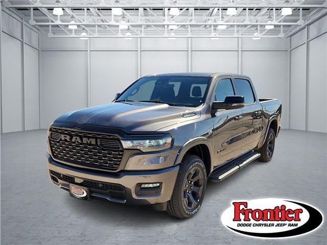 new 2026 Ram 1500 car, priced at $65,755