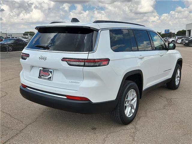 new 2025 Jeep Grand Cherokee L car, priced at $43,525