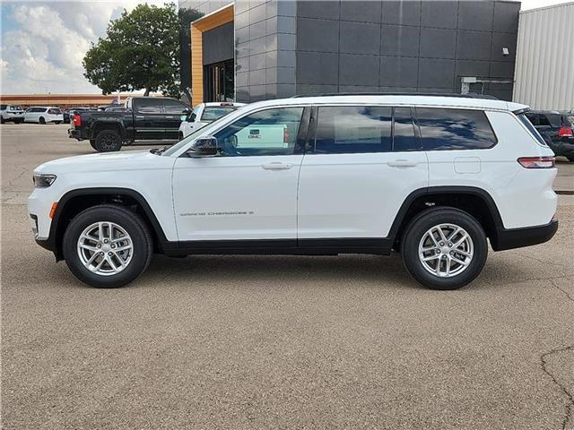 new 2025 Jeep Grand Cherokee L car, priced at $43,525