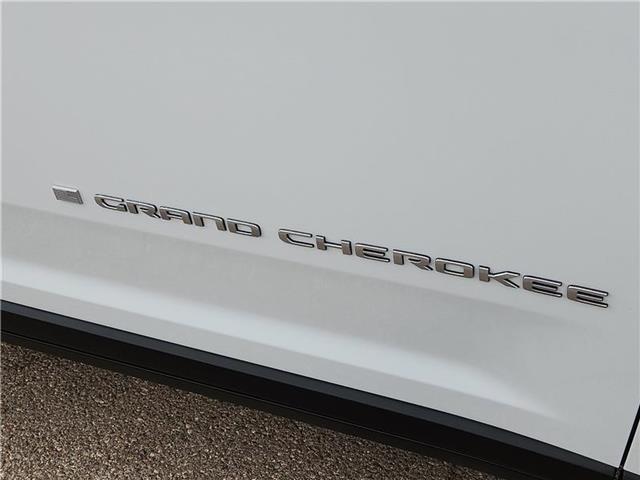 new 2025 Jeep Grand Cherokee L car, priced at $43,525