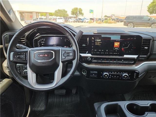 used 2024 GMC Sierra 1500 car, priced at $53,995