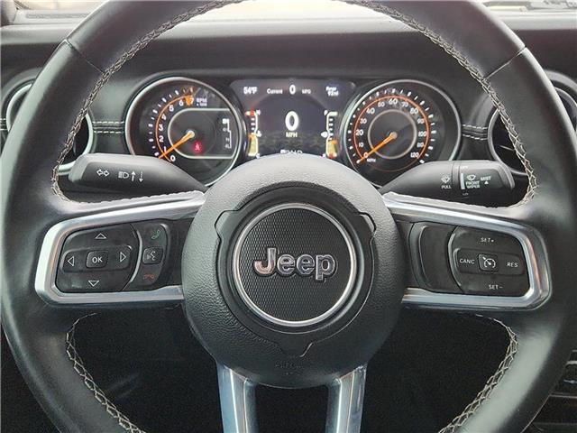 used 2021 Jeep Gladiator car, priced at $34,995
