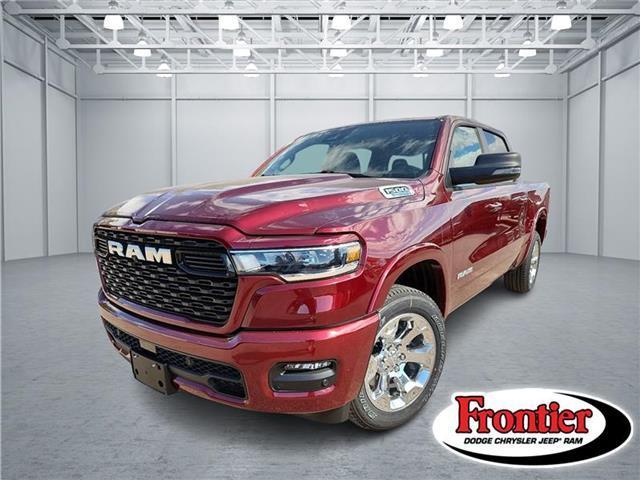 new 2025 Ram 1500 car, priced at $63,190