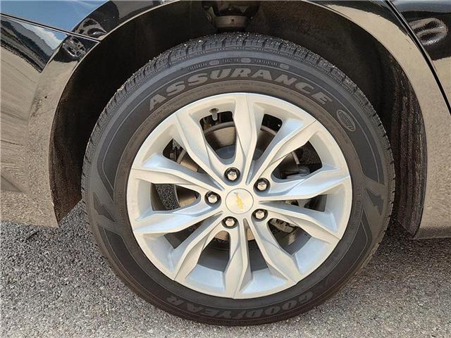 used 2024 Chevrolet Malibu car, priced at $23,995