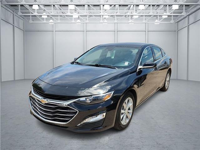 used 2024 Chevrolet Malibu car, priced at $23,995