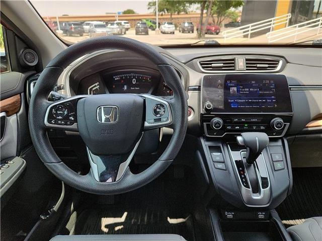 used 2022 Honda CR-V car, priced at $29,995