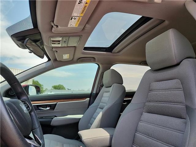 used 2022 Honda CR-V car, priced at $29,995