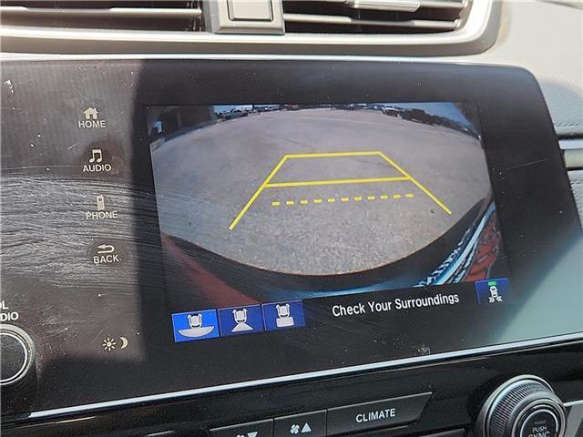 used 2022 Honda CR-V car, priced at $29,995