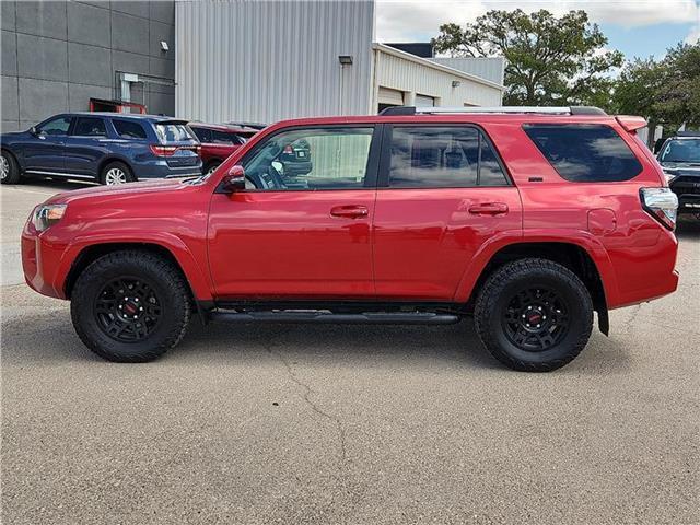 used 2022 Toyota 4Runner car, priced at $42,995